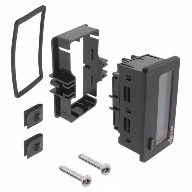 CUB4L020 Red Lion Controls Compteurs de panneaux - Compteurs horaires